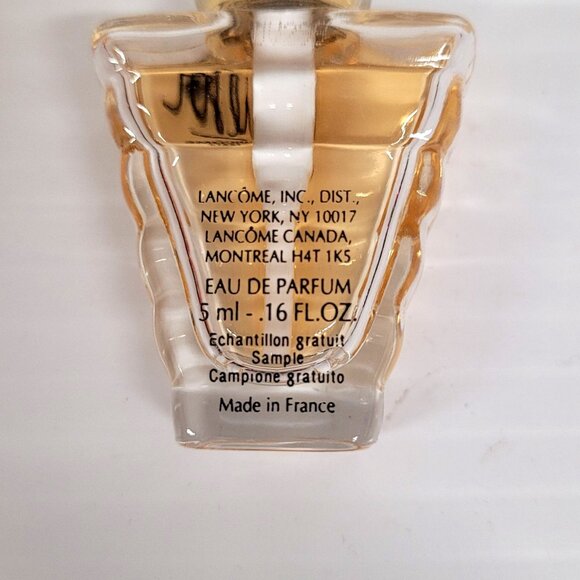 Lancome Tresor Eau de Parfum Lot 2 Spray France Rose & Delicate Fruit Blossom - Picture 6 of 7
